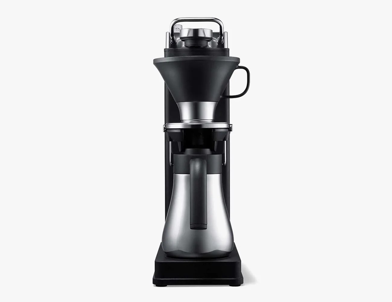 balmuda the brew coffee maker