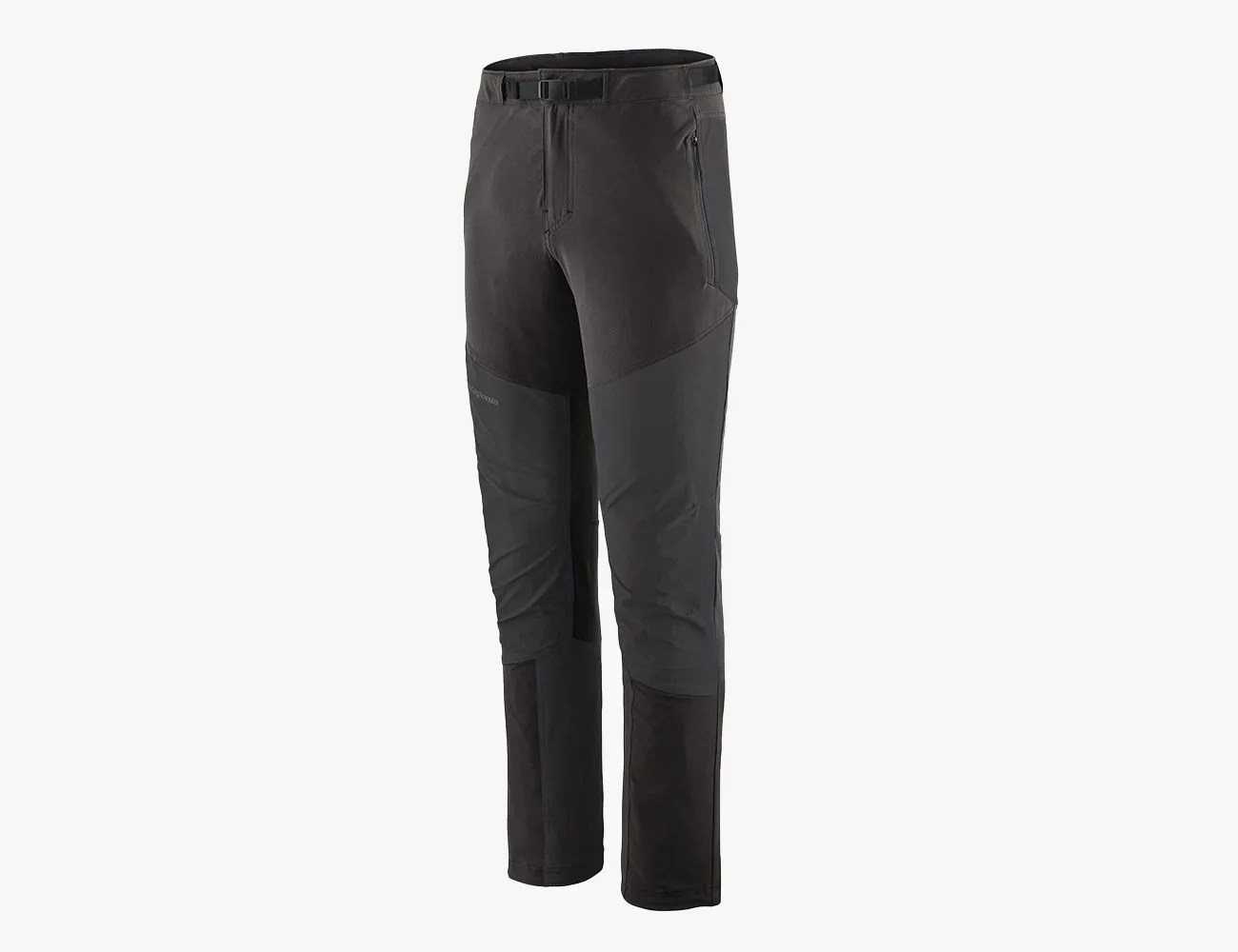 a pair of black pants