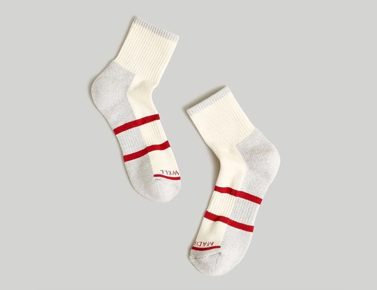 MWL Cloudlift Ankle Socks: COOLMAX® Edition