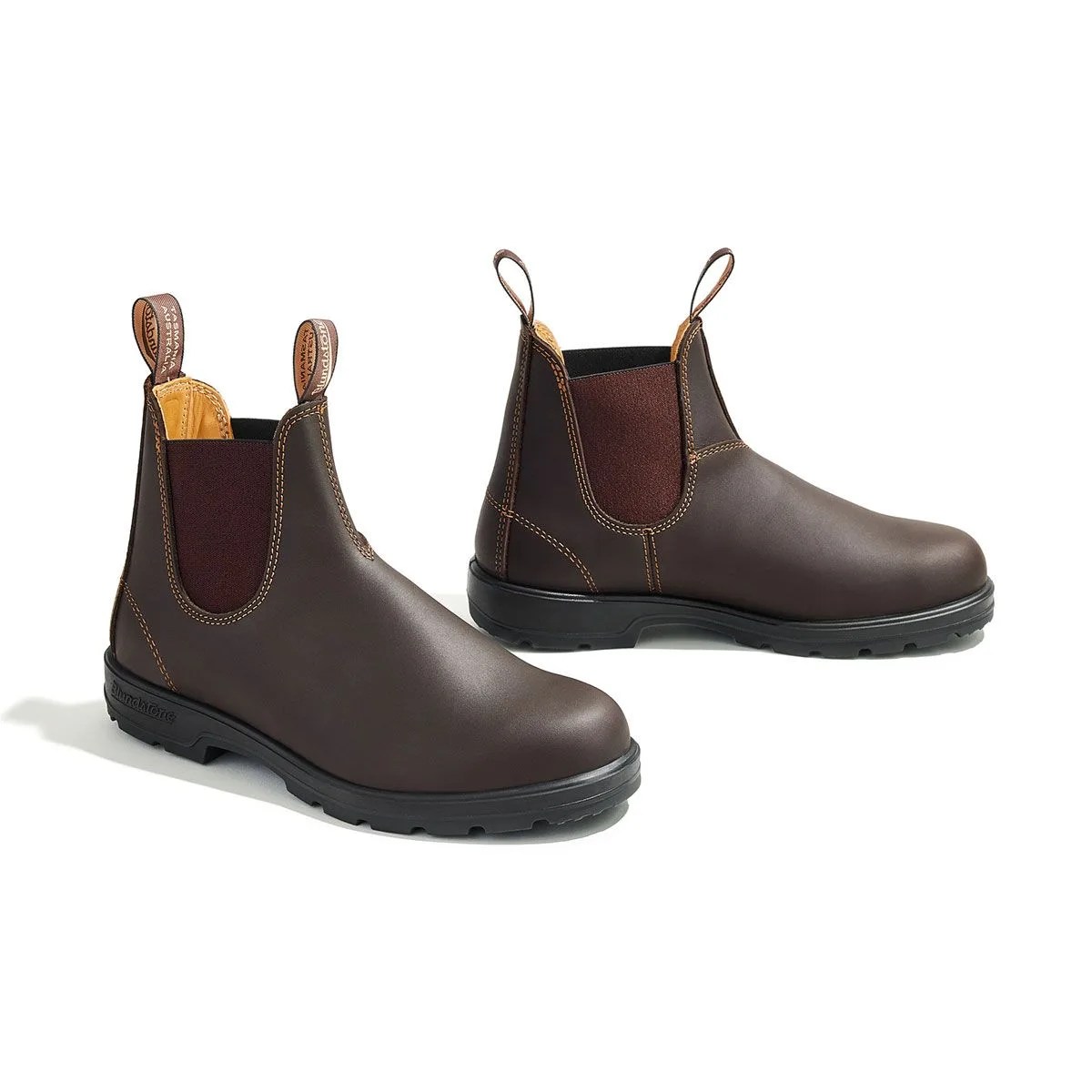 Men’s Classics Chelsea Boots 550 Walnut Brown