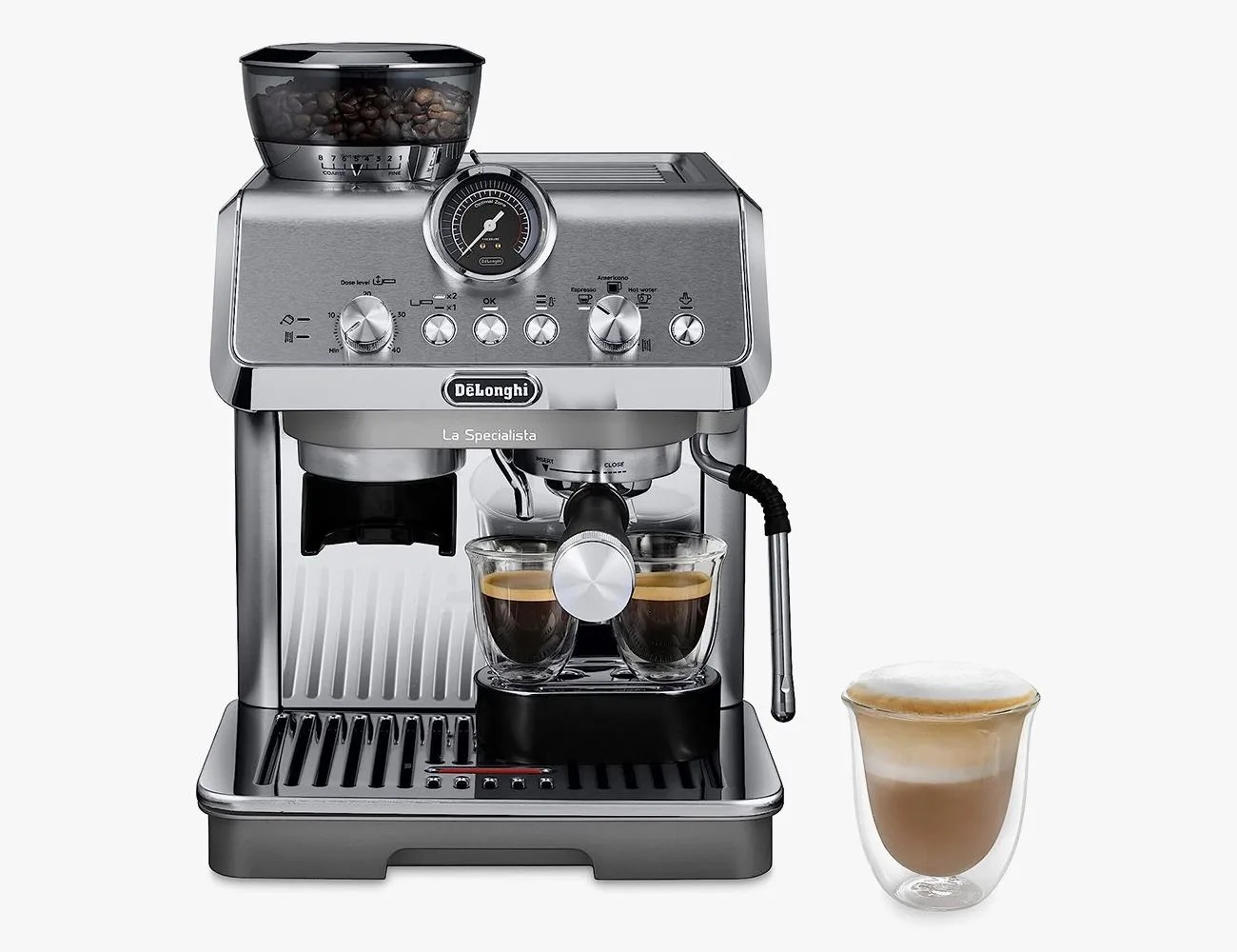 coffee machine