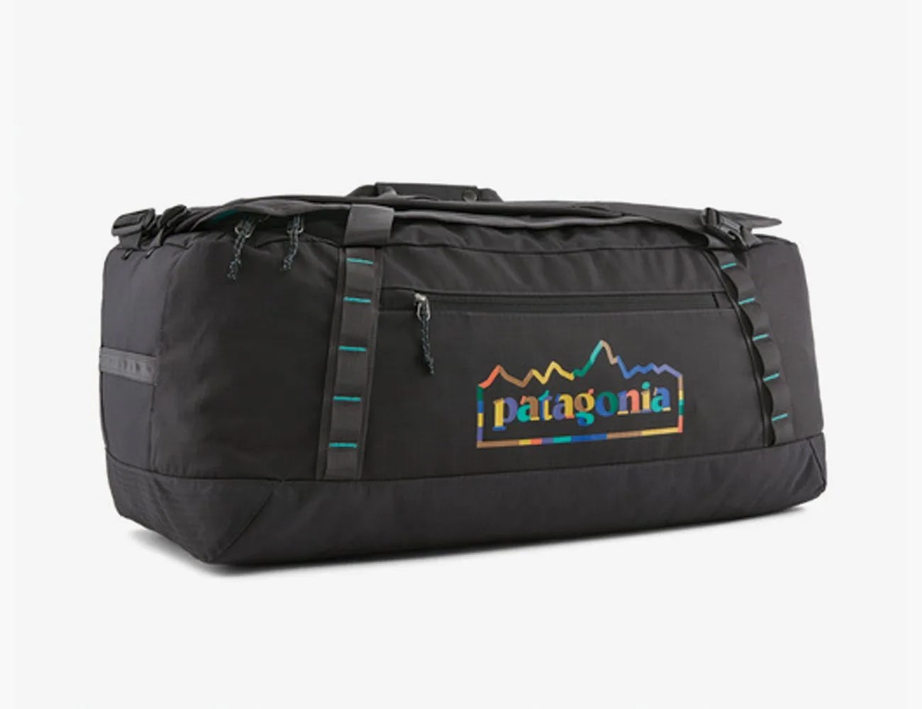 patagonia black hole duffle bag
