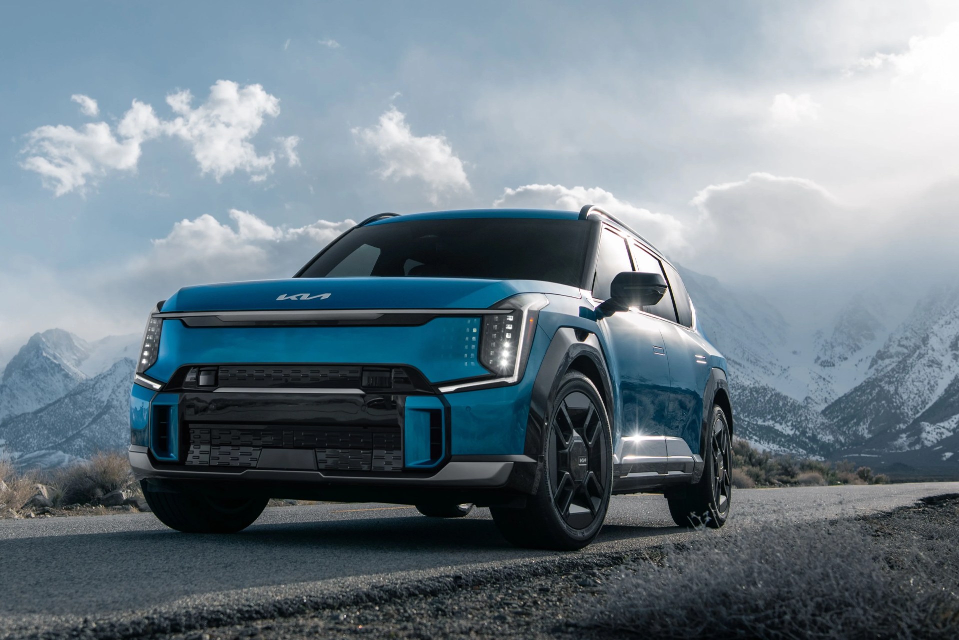 kia ev9