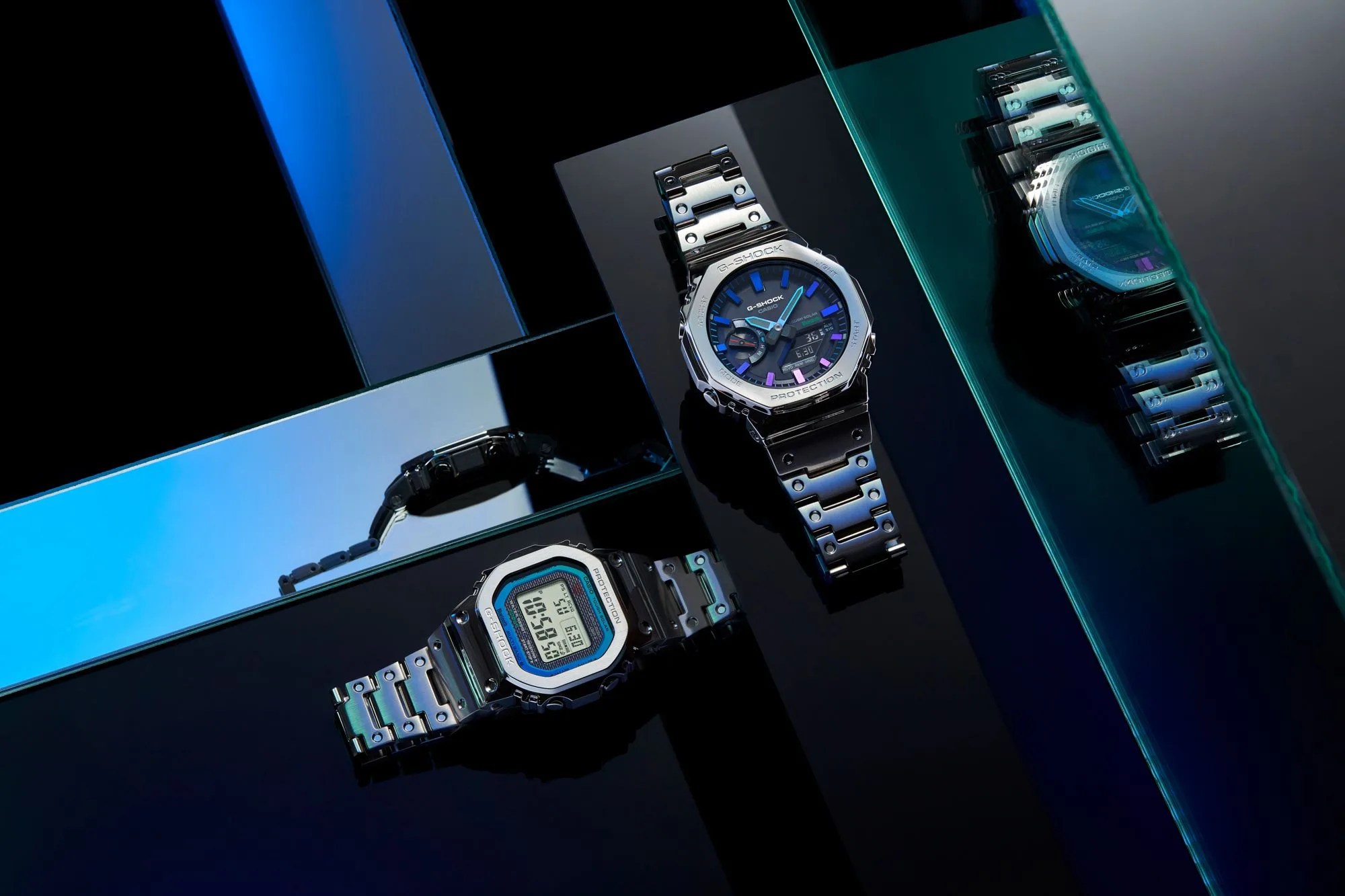 g shock watch