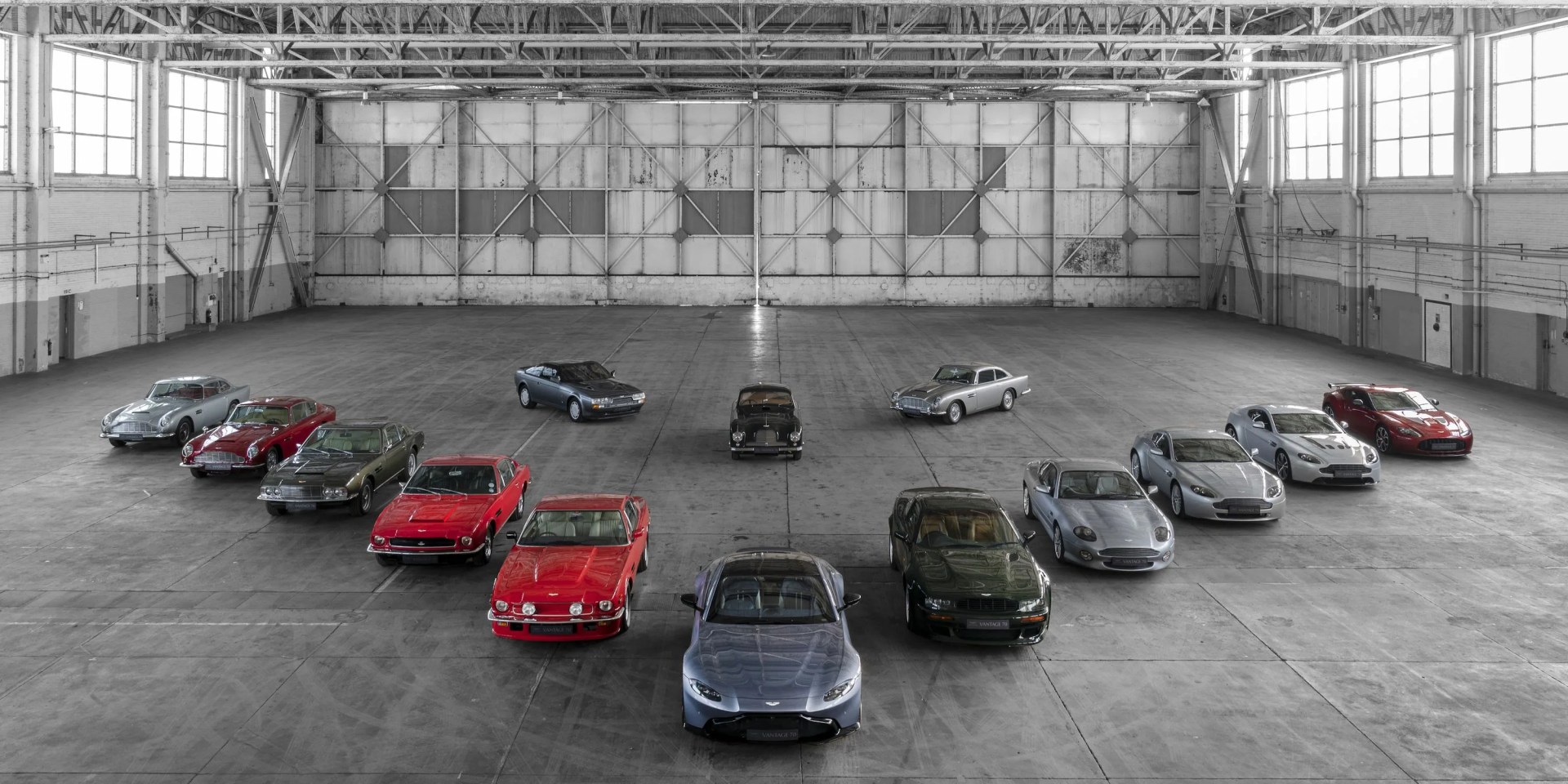 aston martin vantage