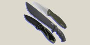 collage of 3 knives