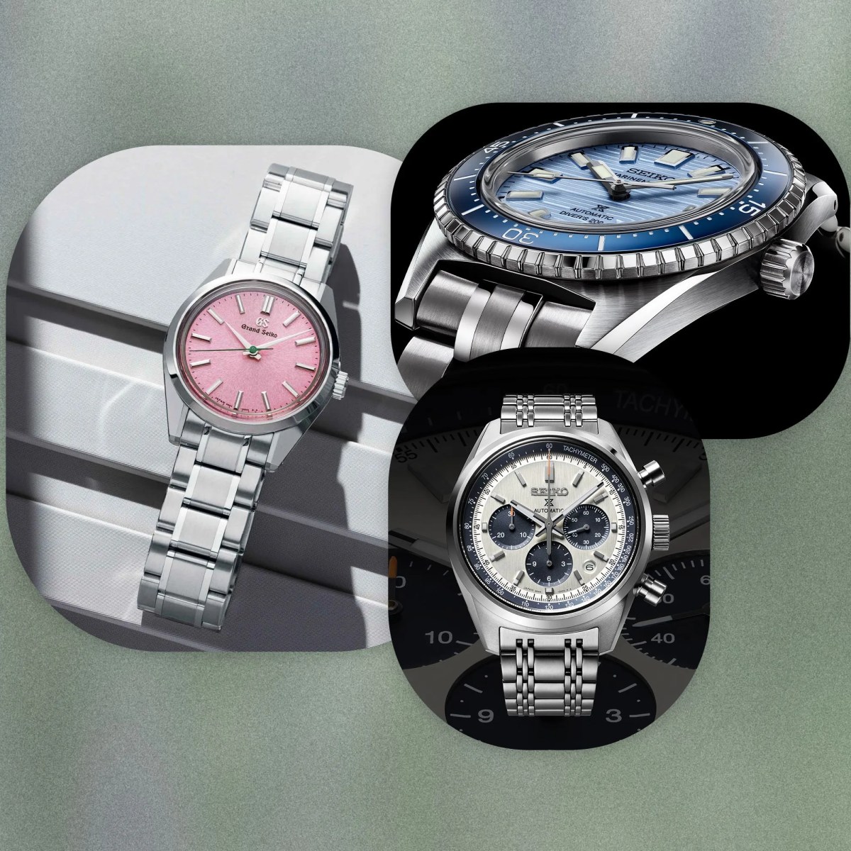 The Best New Seiko Watches of 2023 (So Far) | Gear Patrol