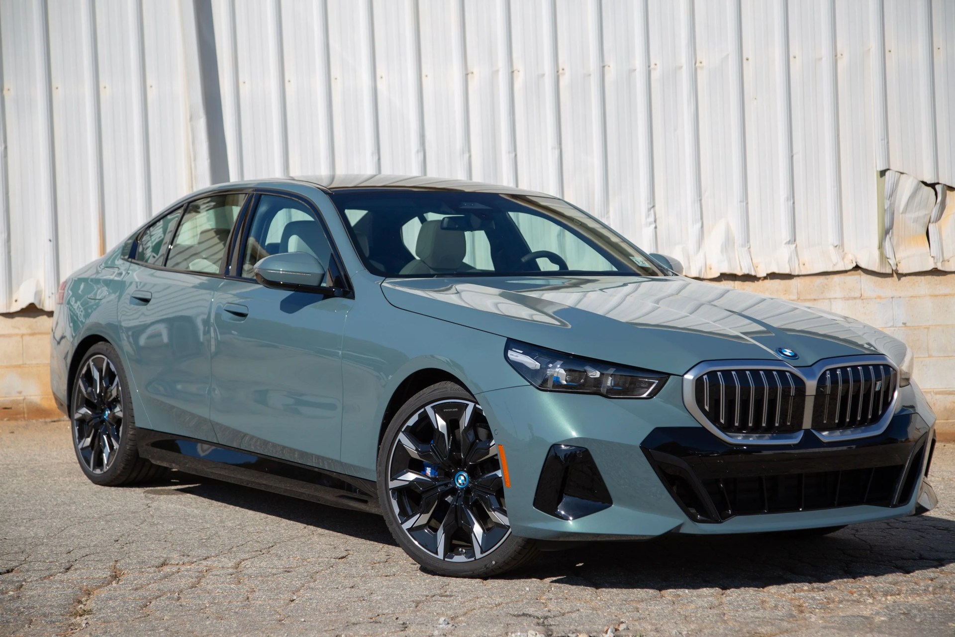 2024 bmw 5 series