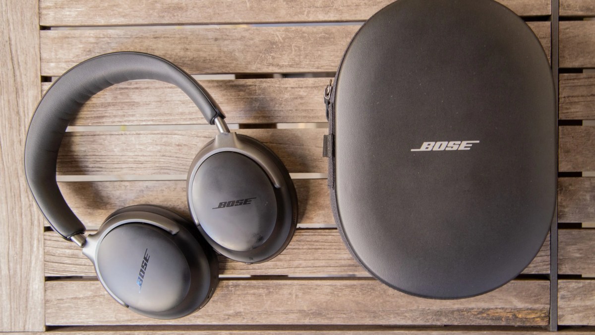 Bose QuietComfort Ultra Headphones Review: Spatial Audio Joins the