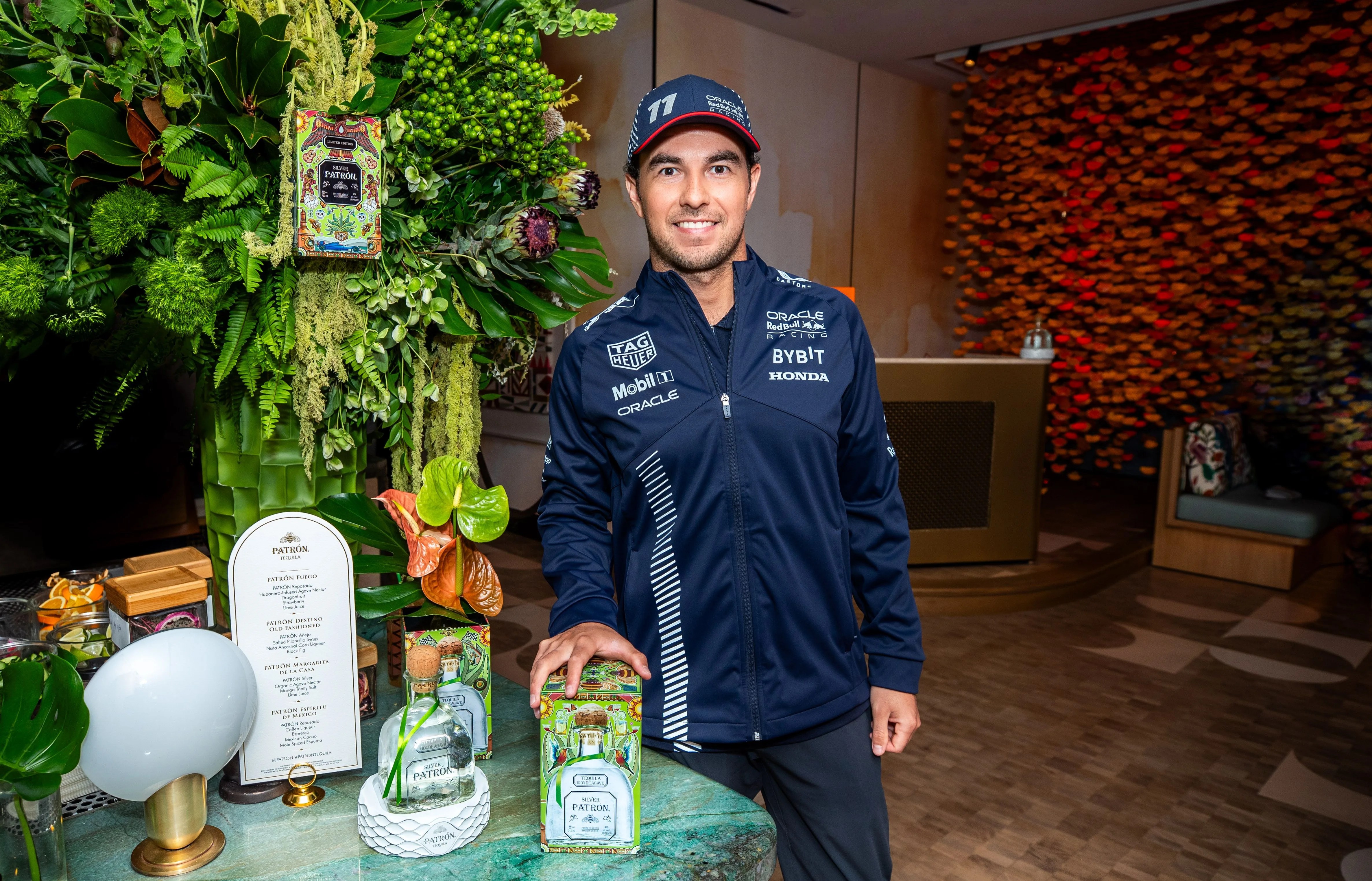 patron sergio perez