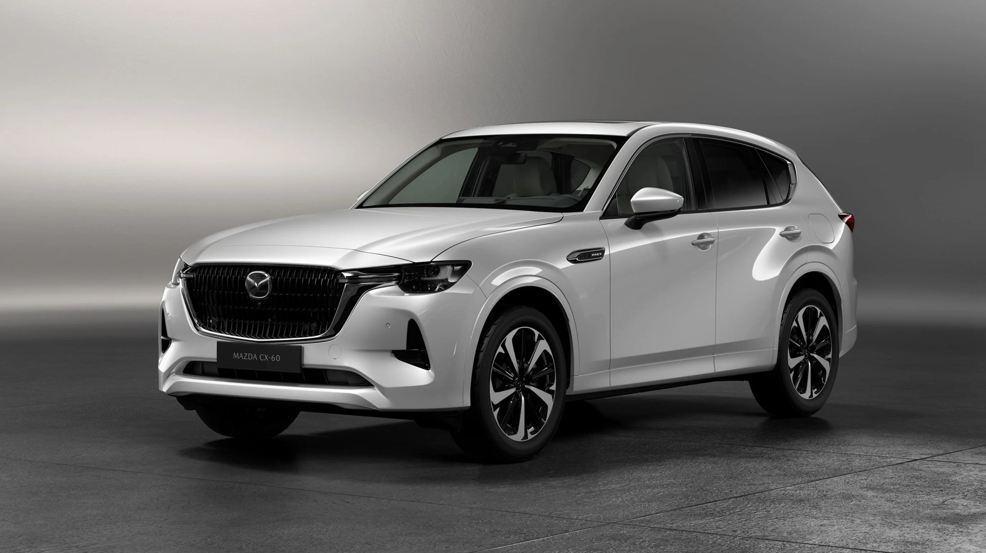 mazda cx 60