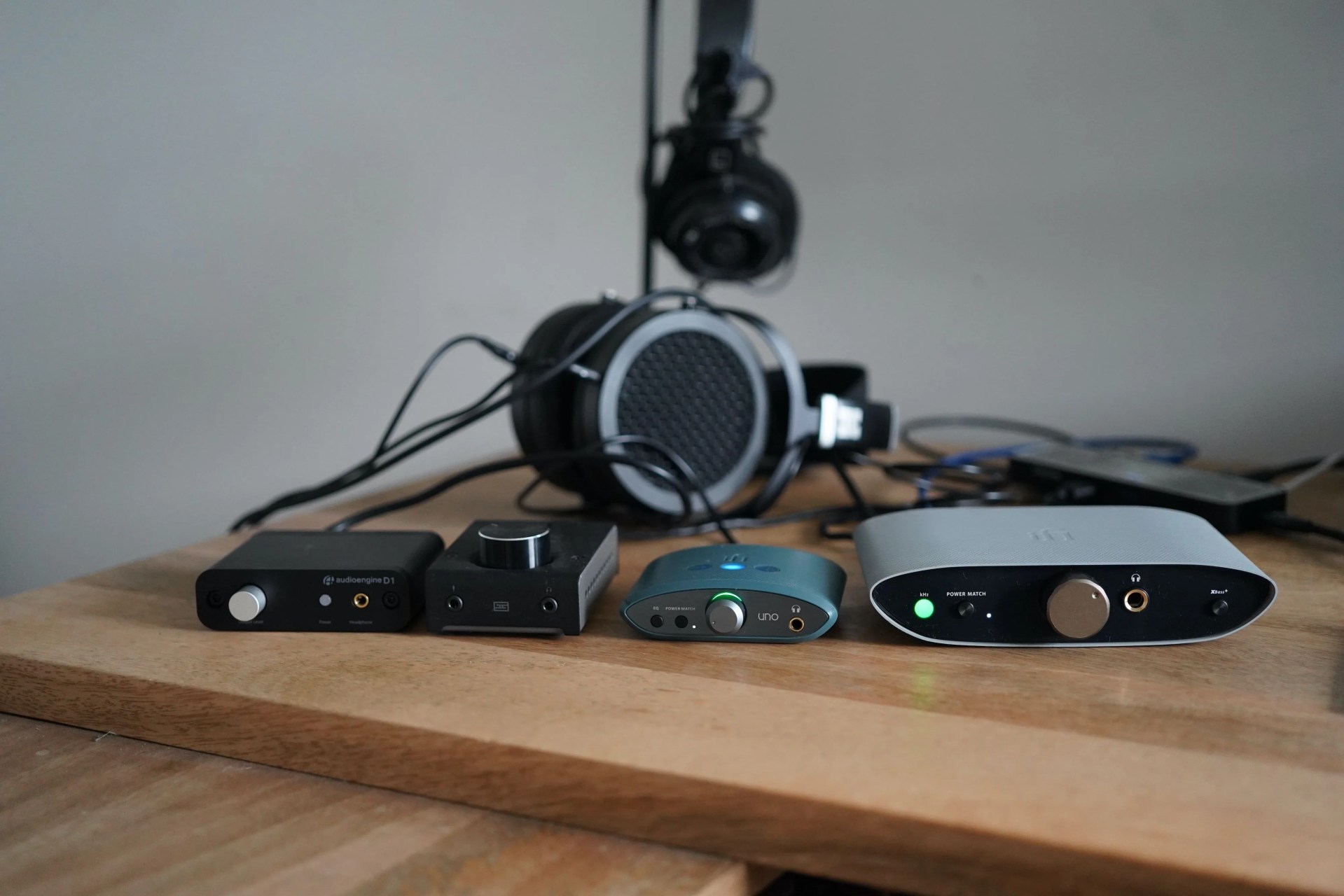 a group of gaming devices