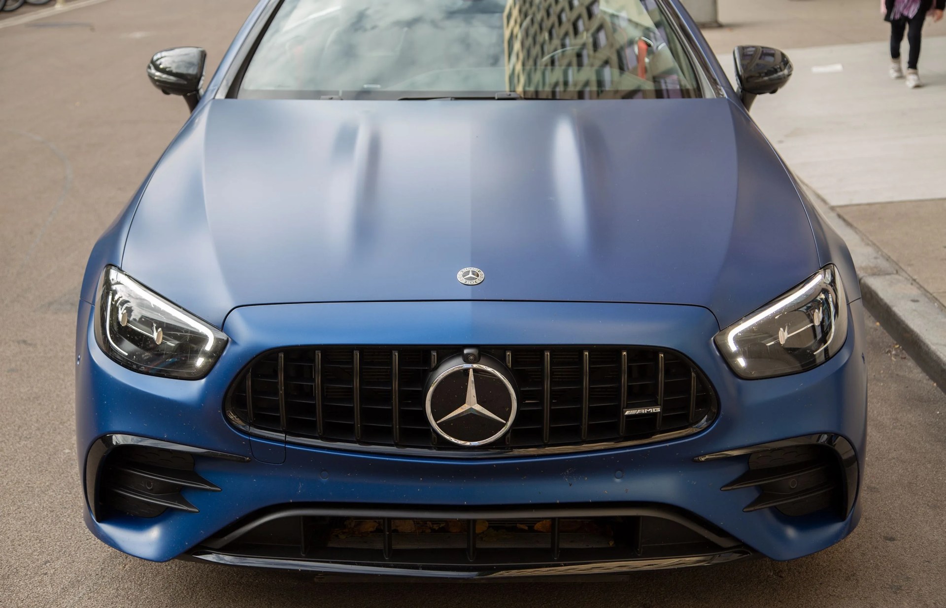 mercedes amg e 53 cabriolet