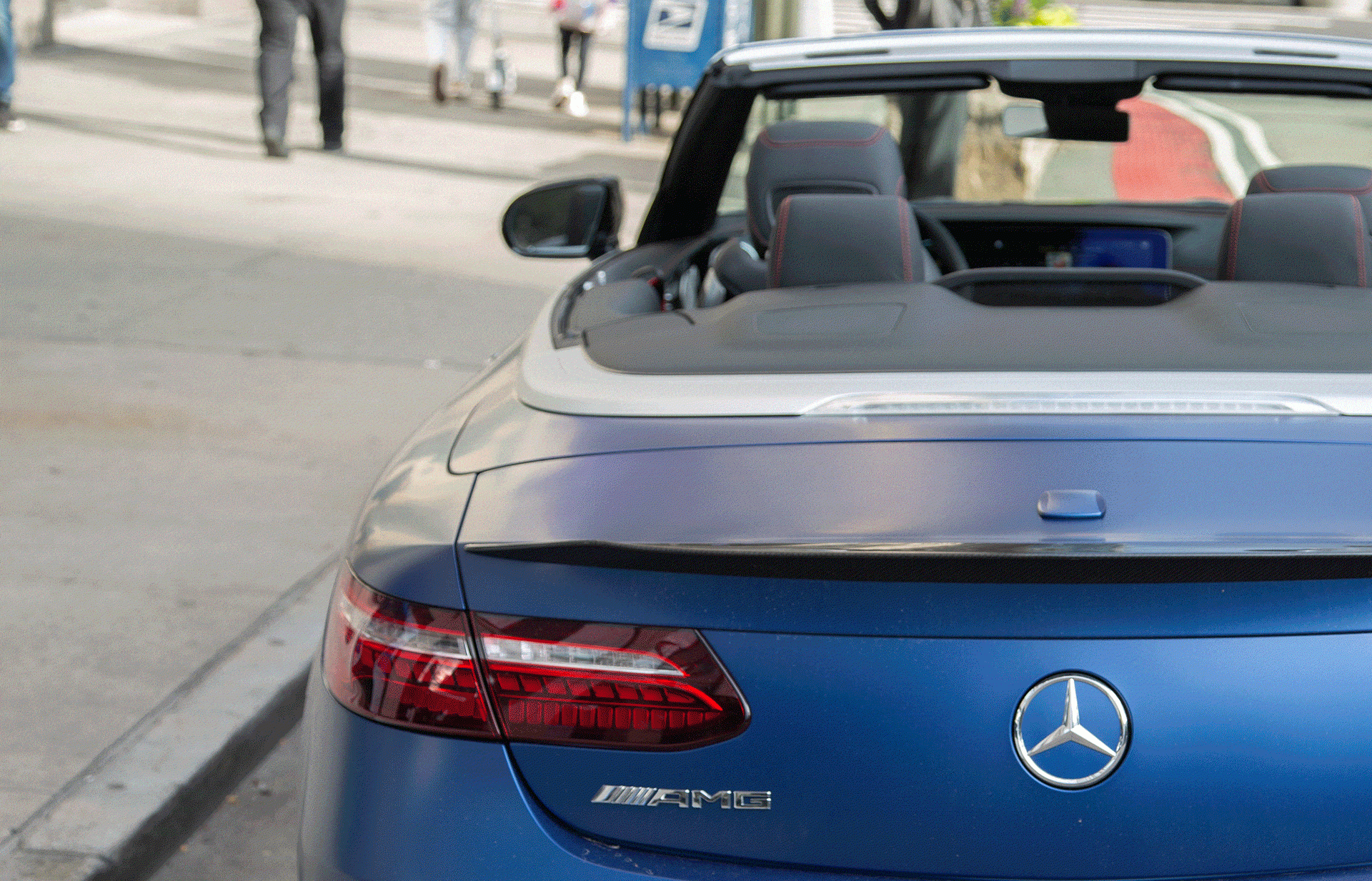 mercedes amg e 53 cabriolet