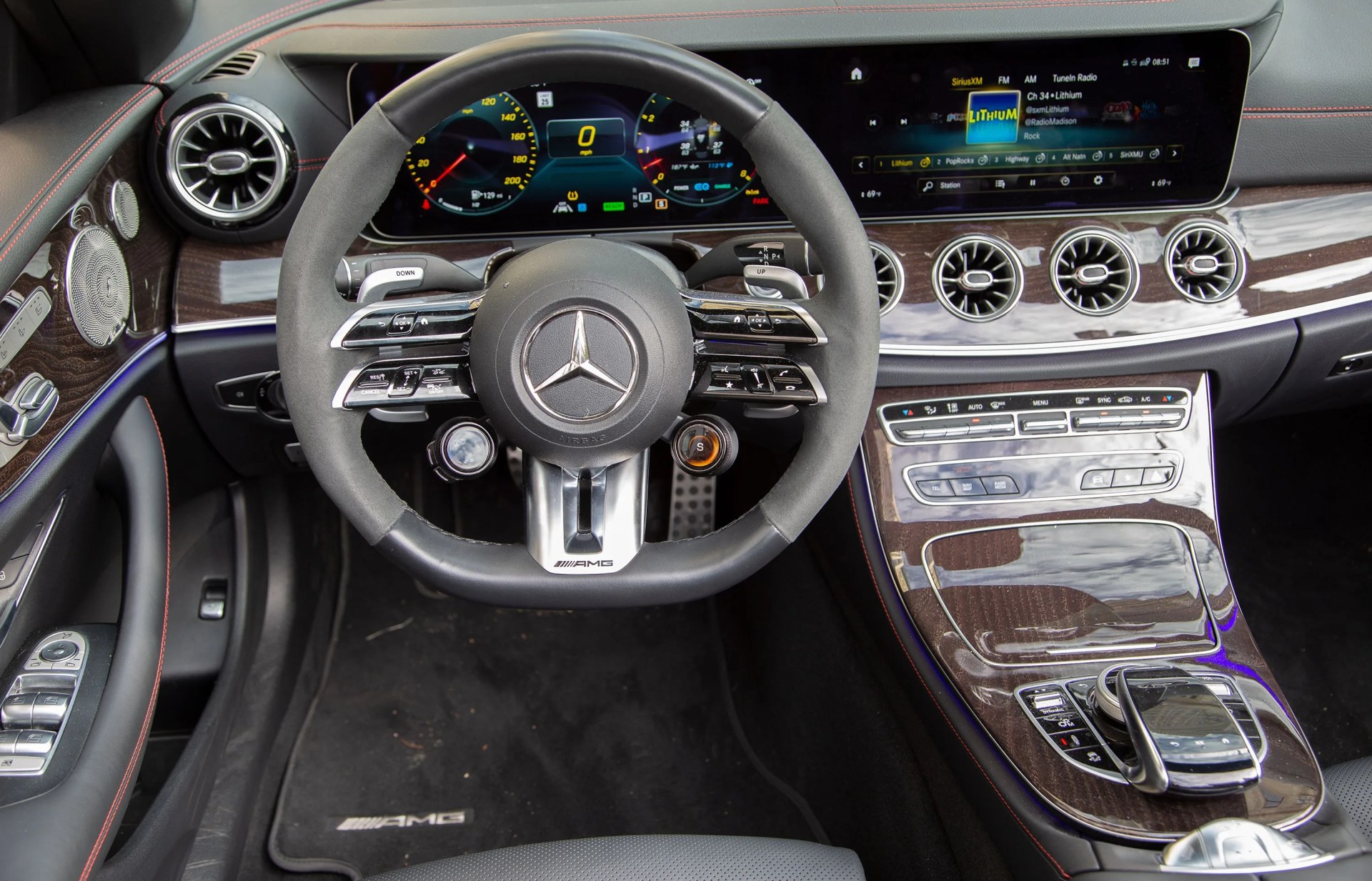 mercedes amg e 53 cabriolet