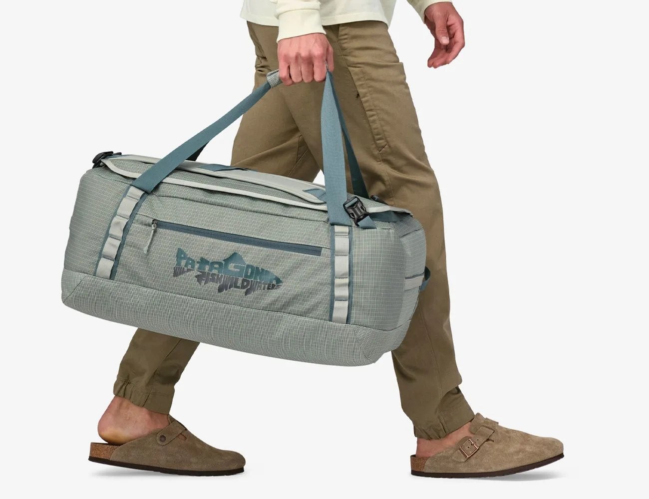 patagonia black hole duffle bag