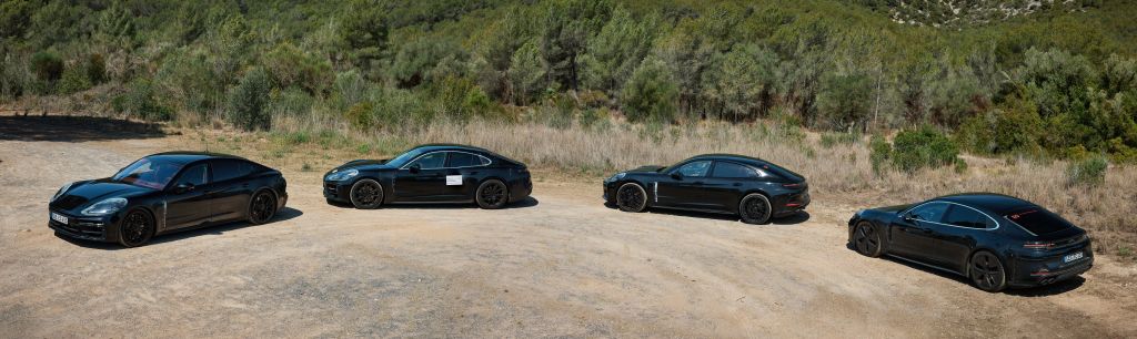 The 2025 Porsche Panamera: Everything You Need to Know | Gear Patrol