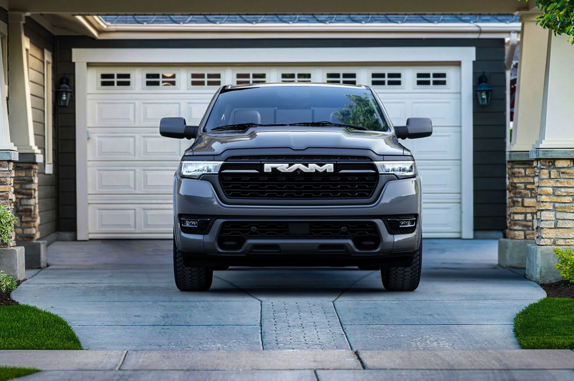 ram 1500 ramcharger