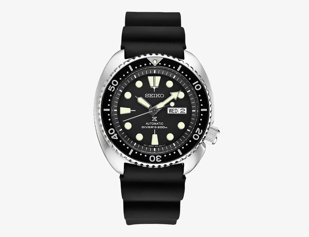 seiko turtle gear patrol