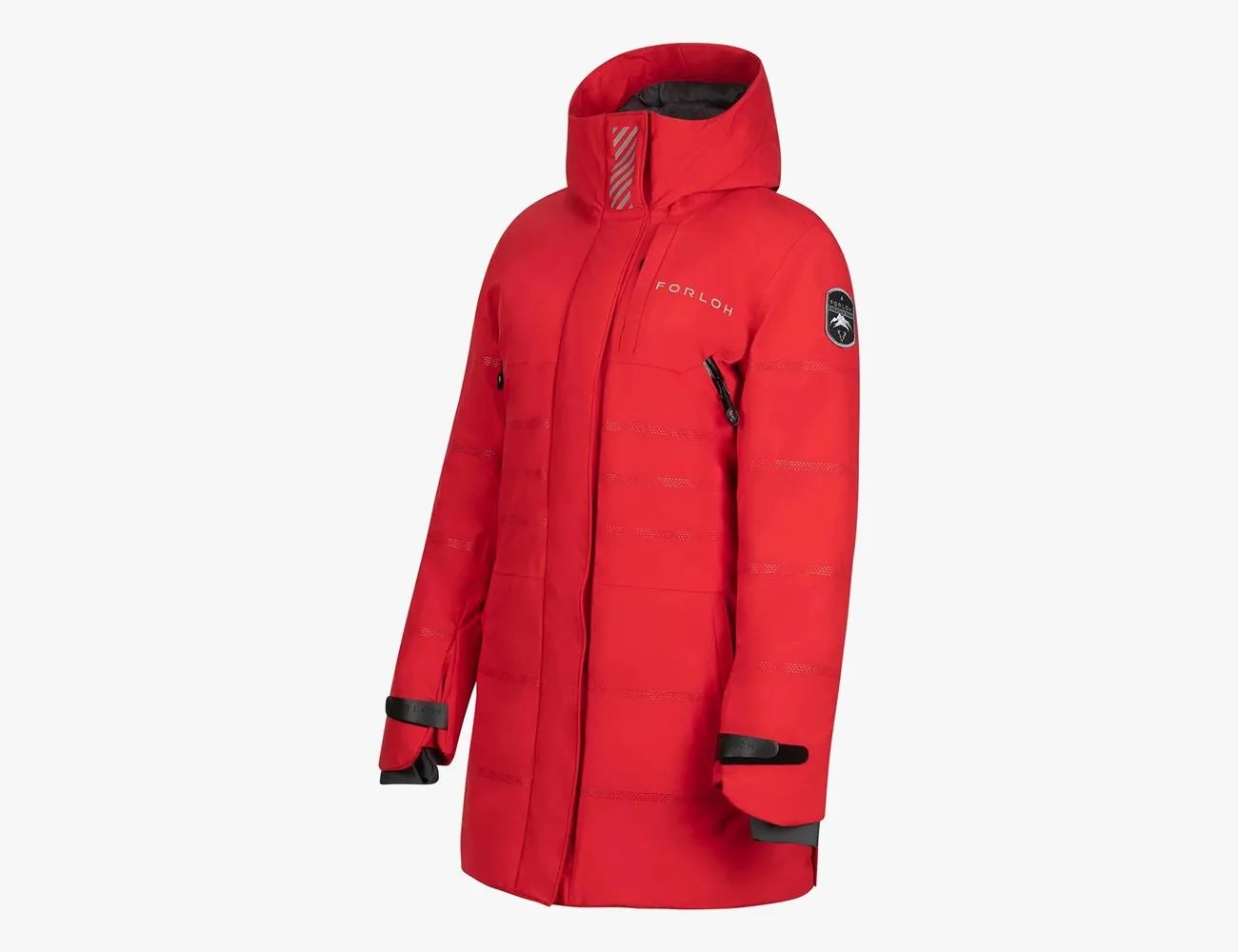 forloh expedition parka
