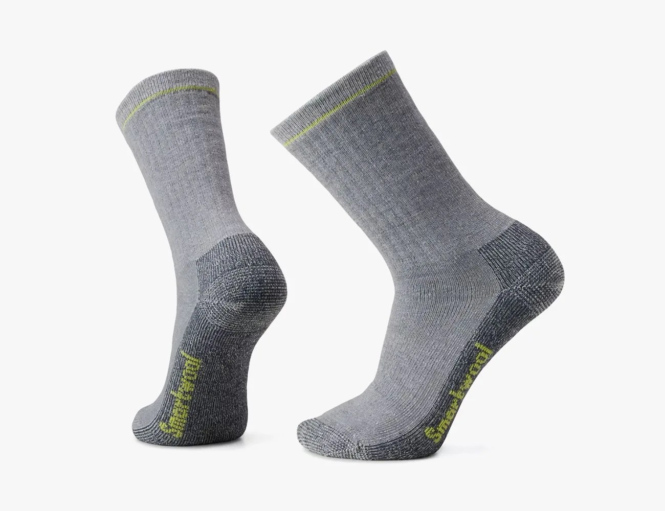 smartwool hike classic edition full cushion second cut crew socks