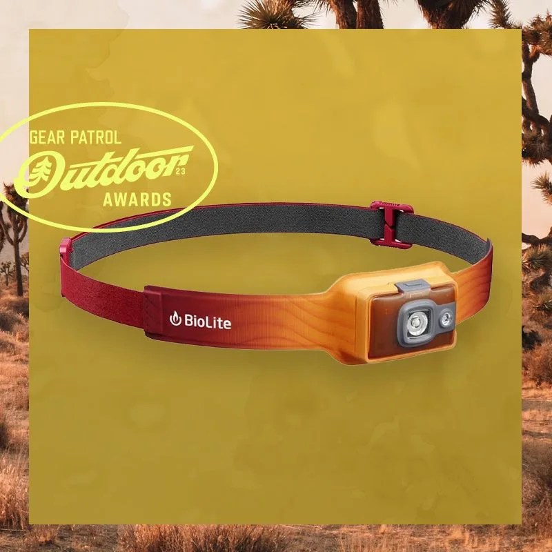biotlite headlamp 325