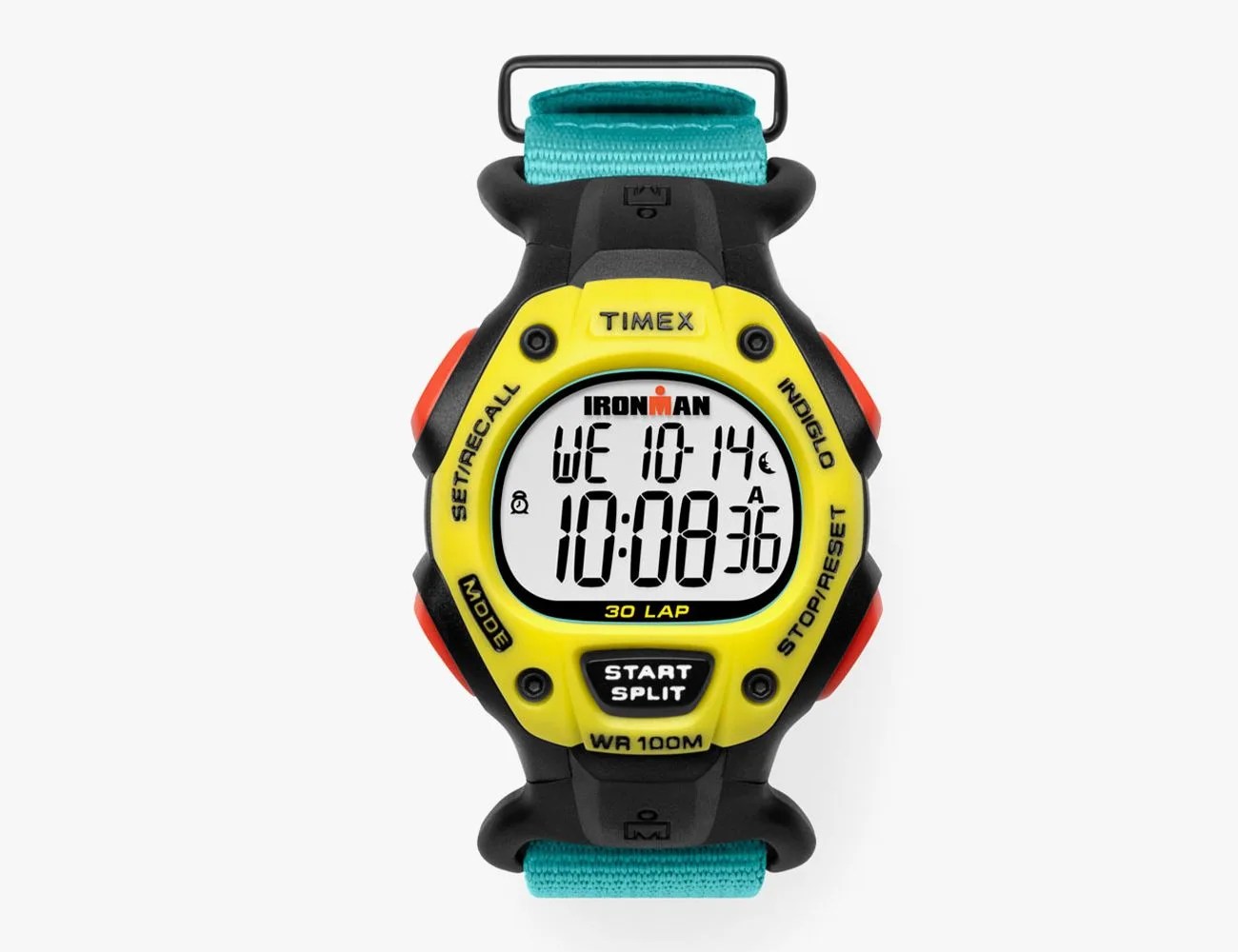 the james brand and timex collaboration watch