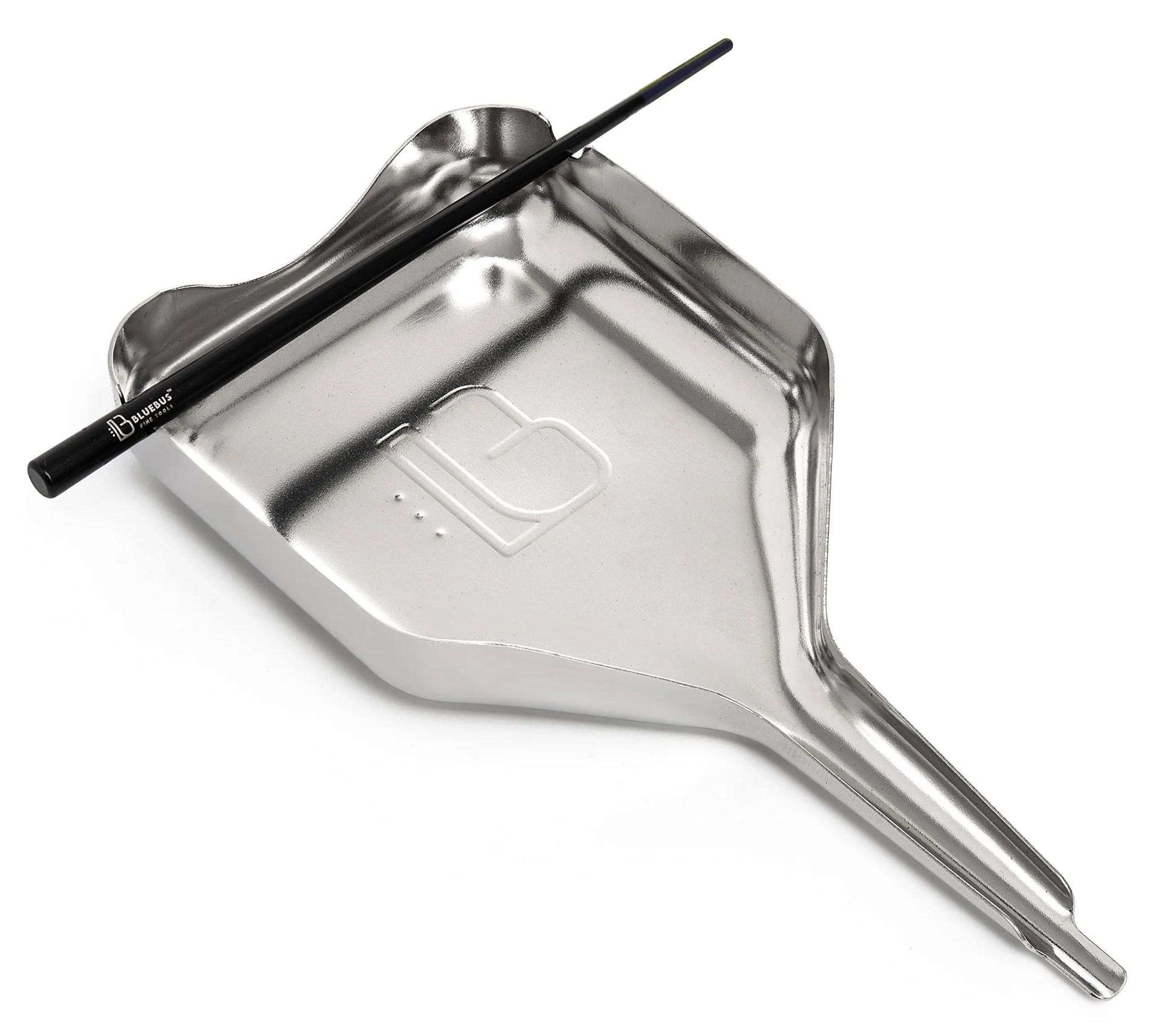 bluebus tiger metal rolling tray