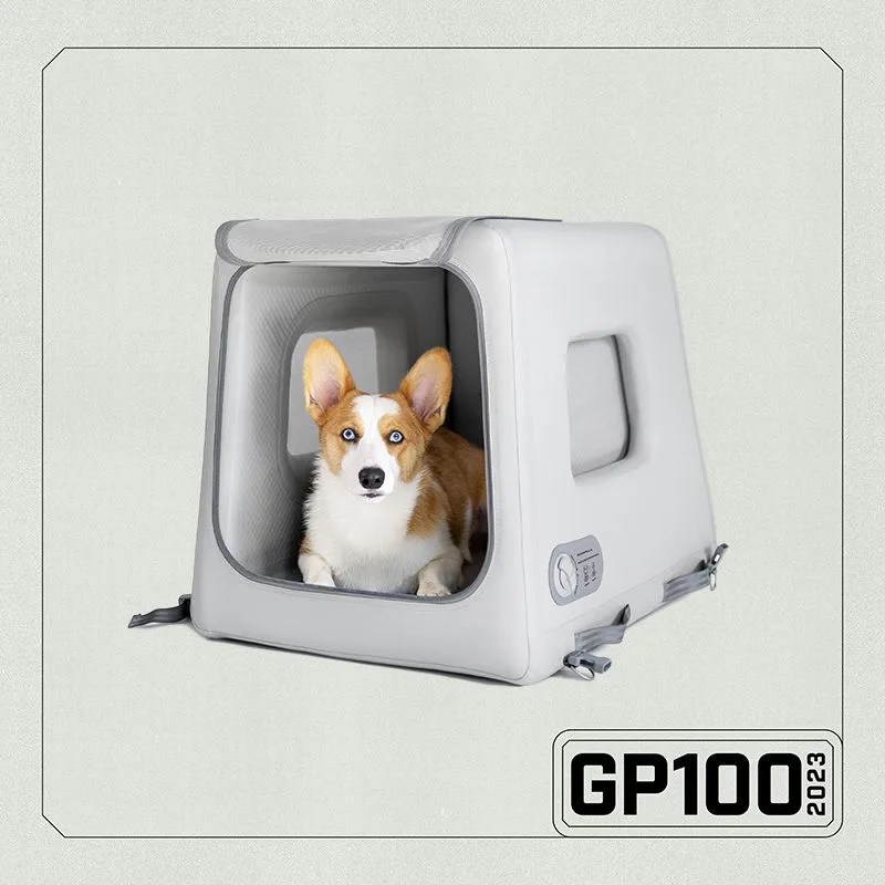 Enventur Travel Kennel