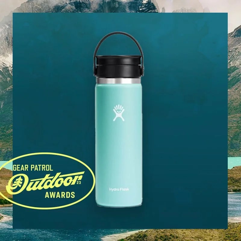 Coffee with Flex Sip Lid - 20 fl. oz.