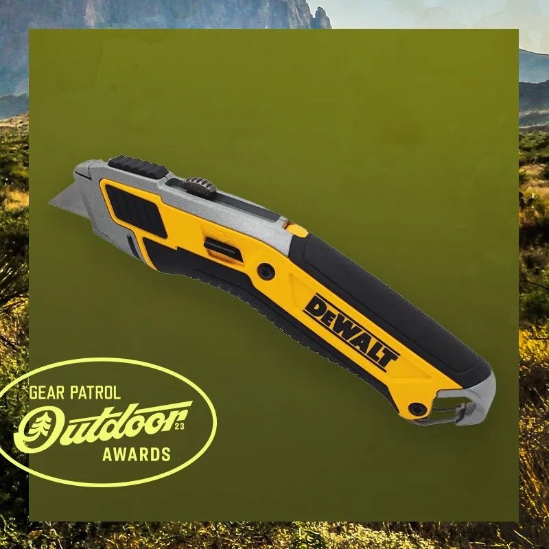 Retractable Utility Knife