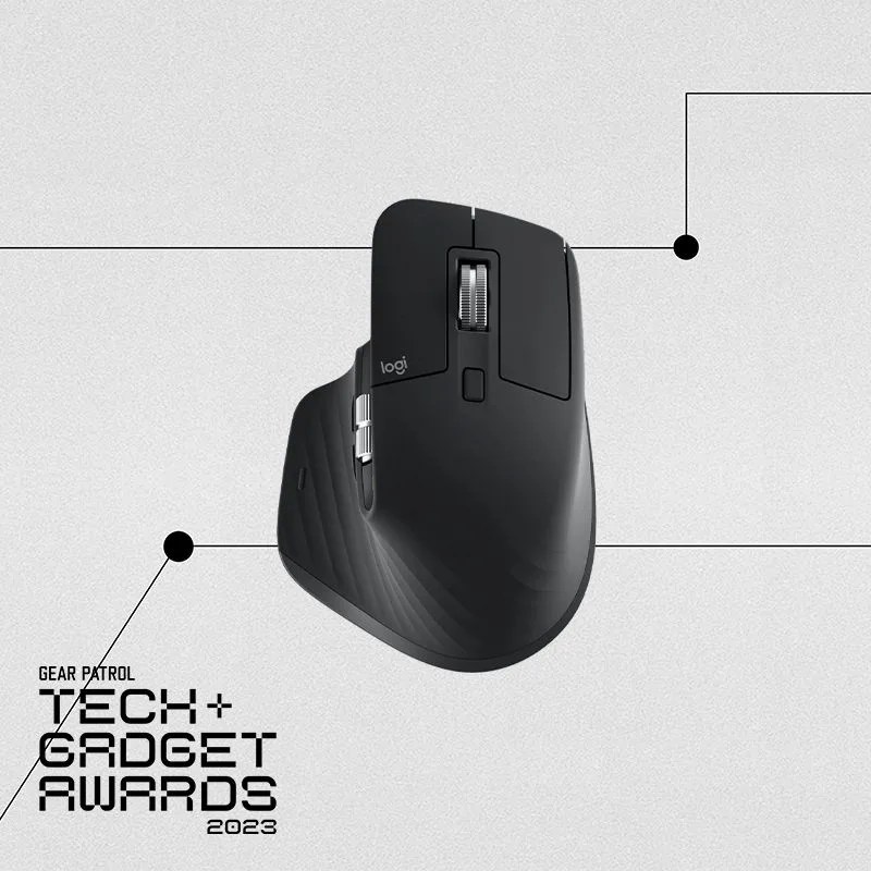 Logitech MX Master 3S Overview