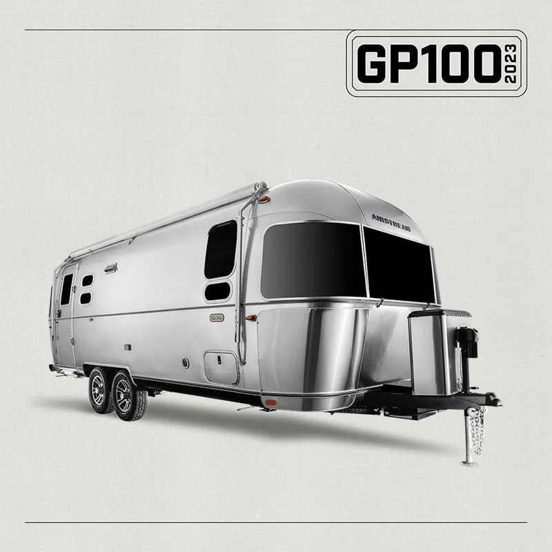 airstream trailer