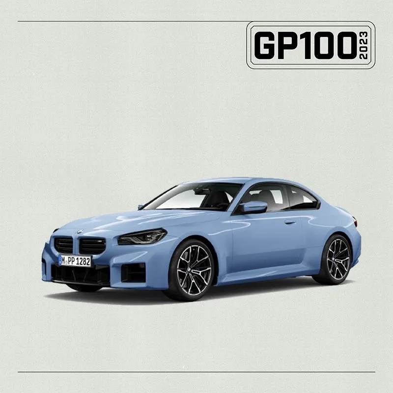 2024 BMW M2 COUPE
