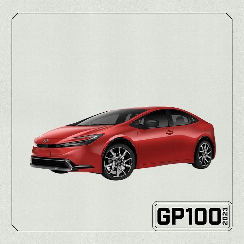 2024 Prius Prime