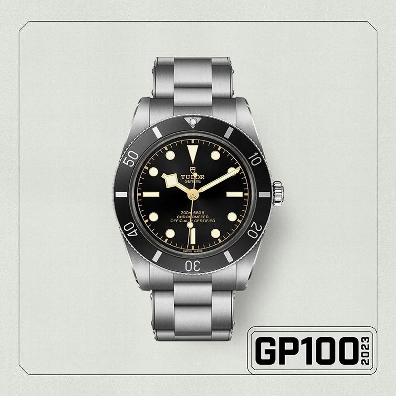 Black Bay 54 Manufacture Calibre MT5400 (COSC) 37mm Steel Case Steel Bracelet