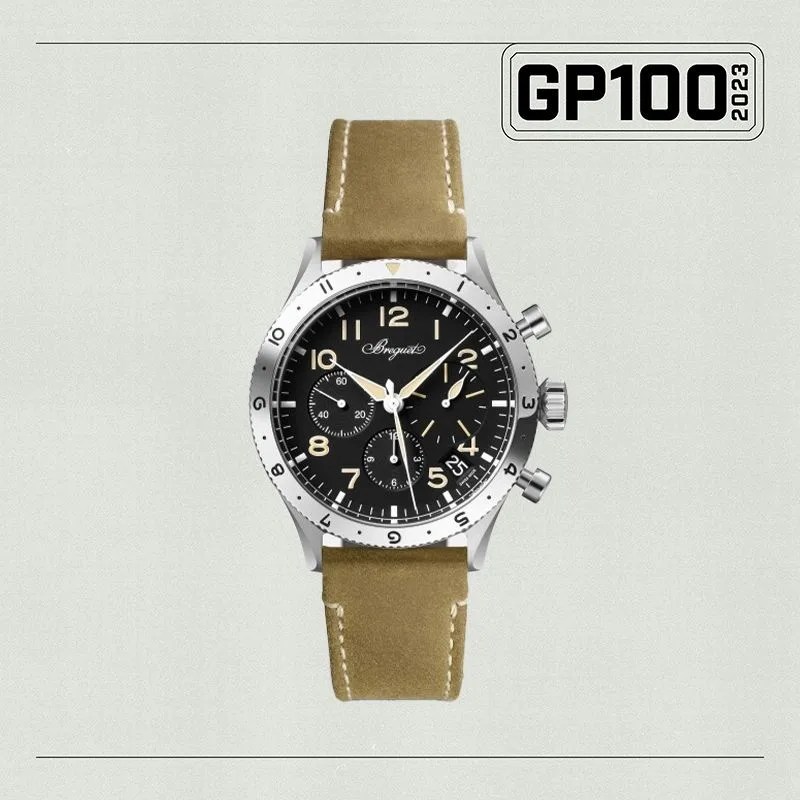 Type XX Chronographe 2067