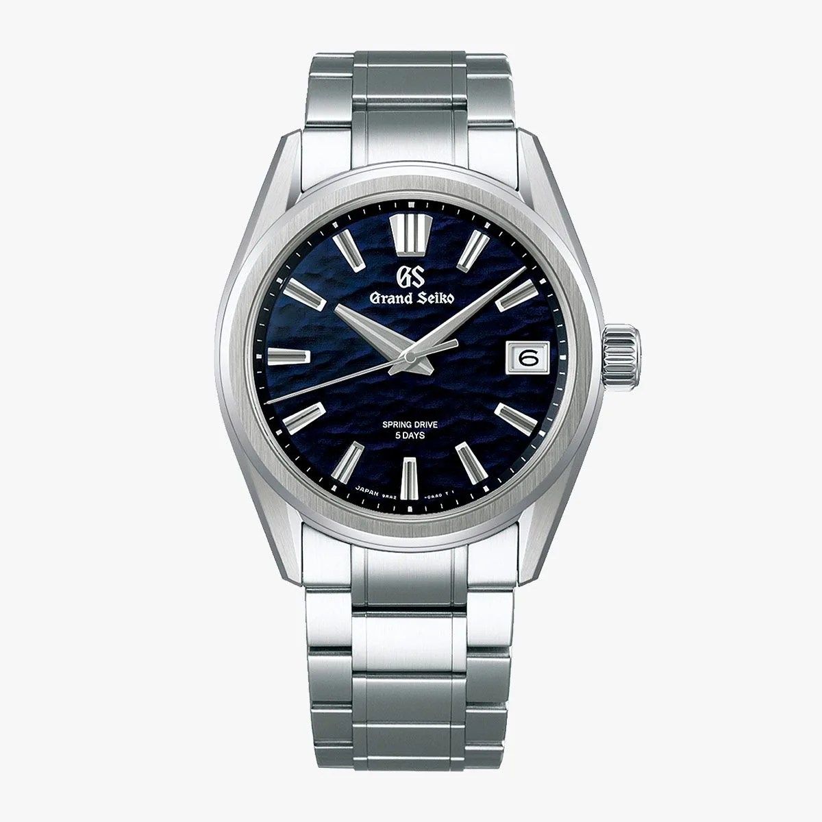 a black and silver wrist watch