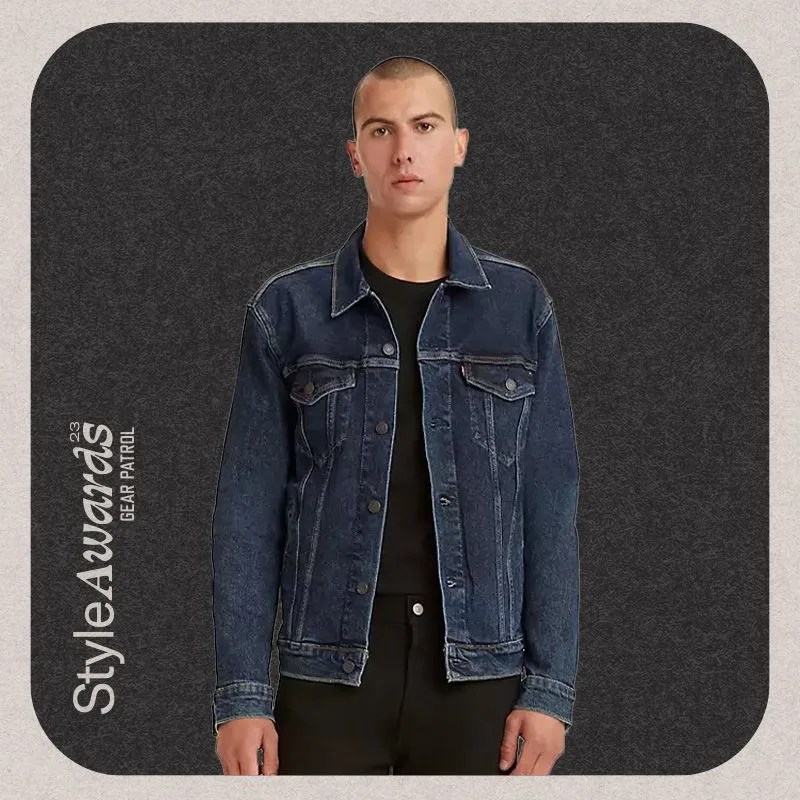 Trucker Jacket