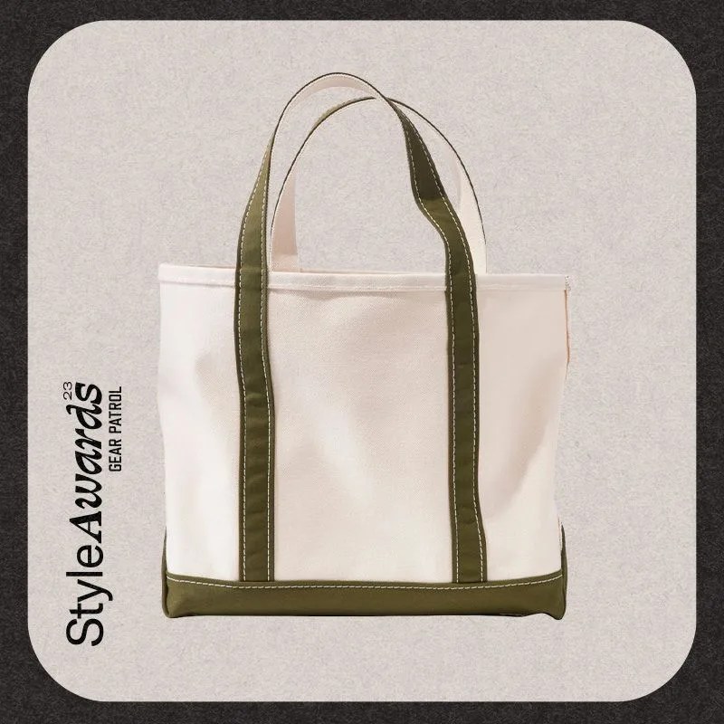 Boat and Tote, Open-Top