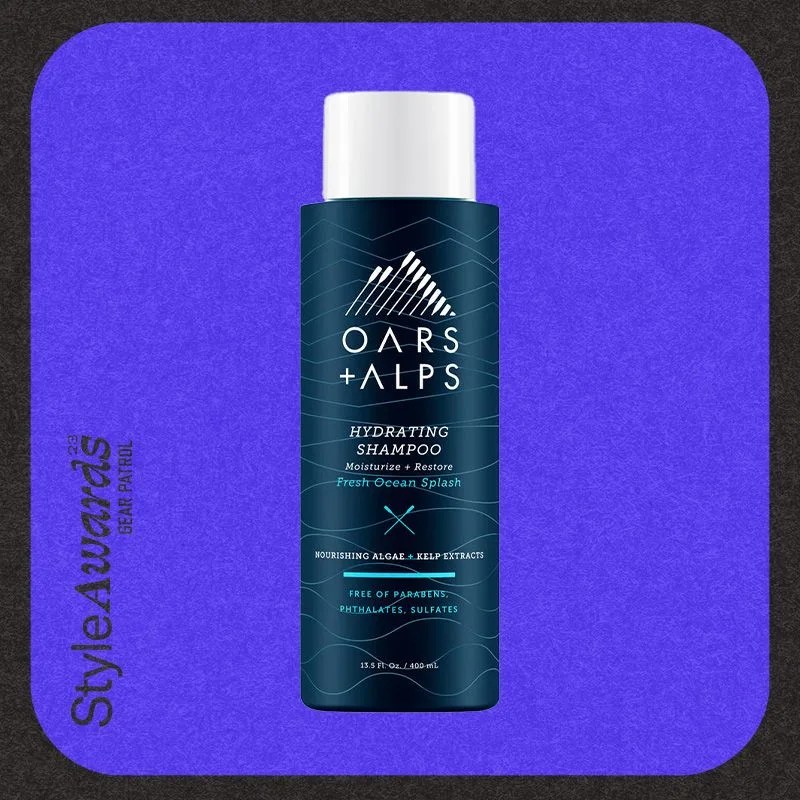Hydrating Shampoo