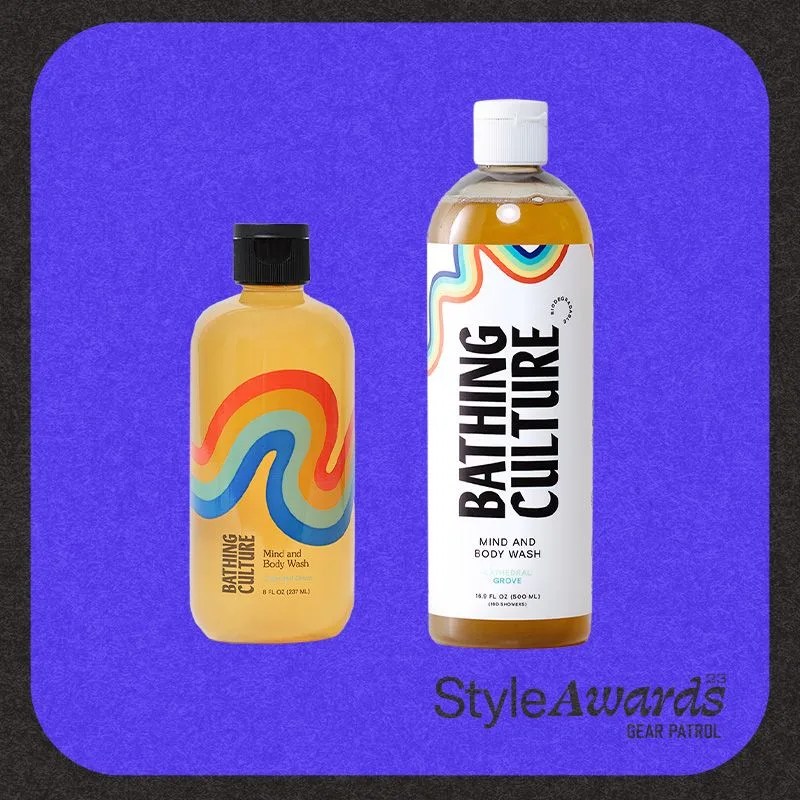 Mind and Body Wash