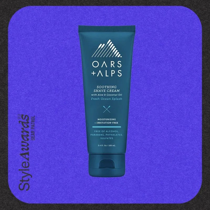 Soothing Shave Cream