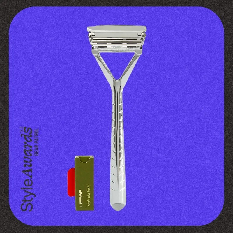 Plastic Free Razor