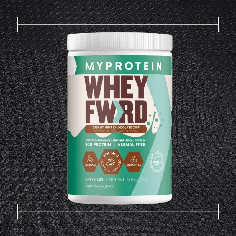 Whey Forward