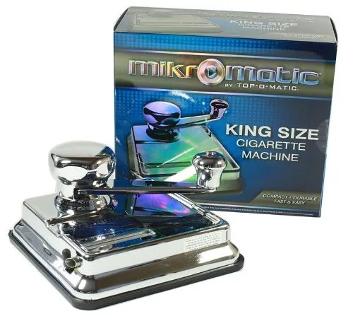 Mikromatic Cigarette Tube Injector