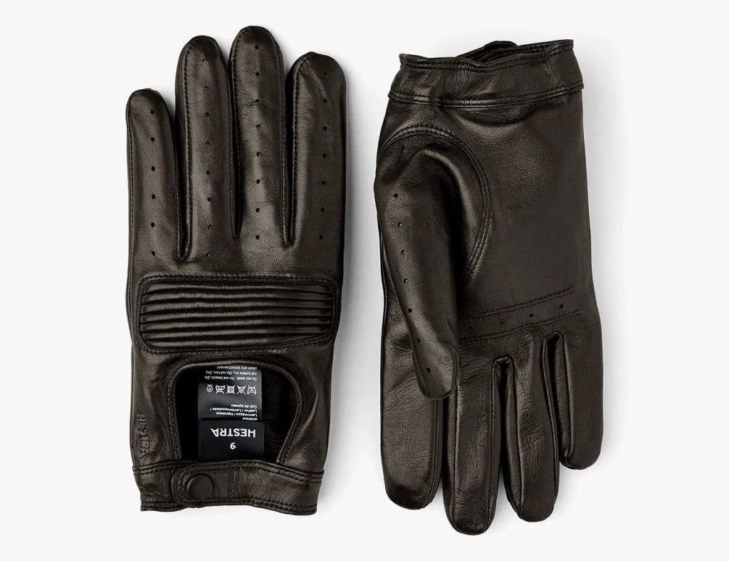 The Best Driving Gloves to Buy Right Now Gear Patrol