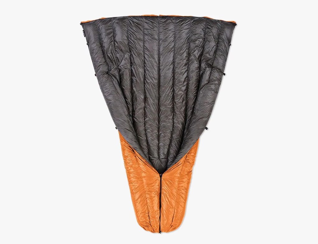 Sleeping Bag vs Quilt Which Should You Bring Camping? Gear Patrol