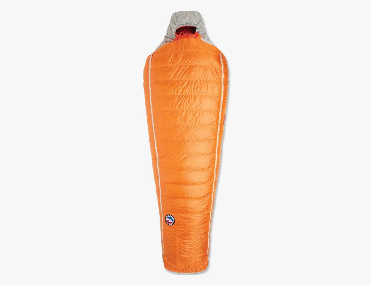 a sleeping bag