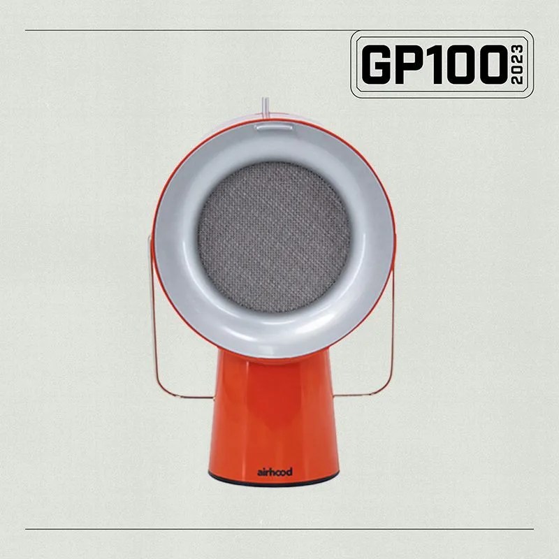AirHood® Wireless | The World's First Portable Kitchen Air Cleaner